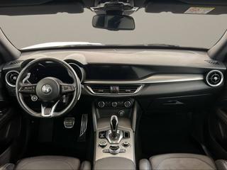 ALFA ROMEO Stelvio usata, con Immobilizzatore elettronico