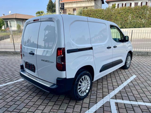 TOYOTA Proace City usata, con Alzacristalli elettrici