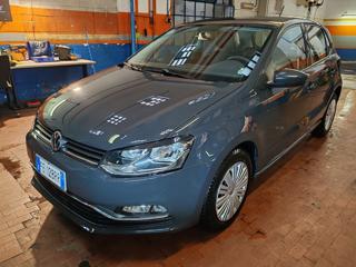 VOLKSWAGEN Polo 1.4 TDI 90cv 5p Comfortline BlueMotion Technolog