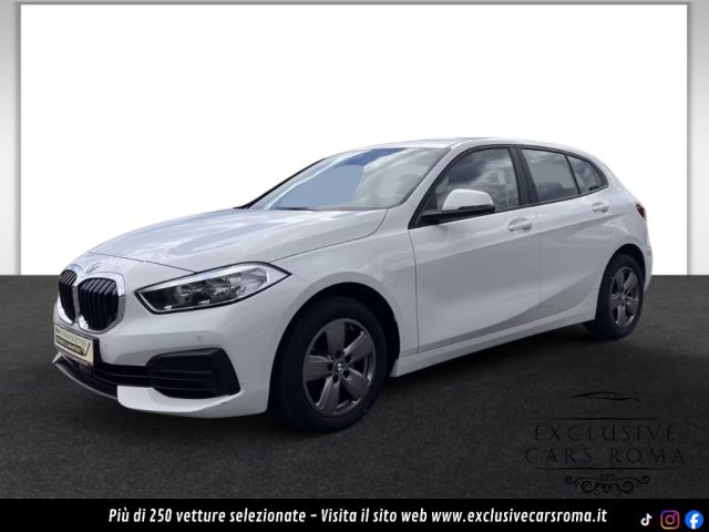 BMW 118 usata, con ABS