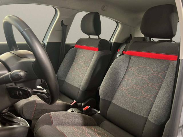 CITROEN C3 usata, con Controllo automatico clima