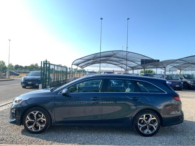 KIA Ceed usata, con Cerchi in lega