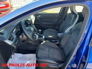 RENAULT Captur usata, con Autoradio