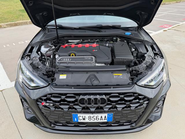 AUDI RS usata, con Controllo vocale