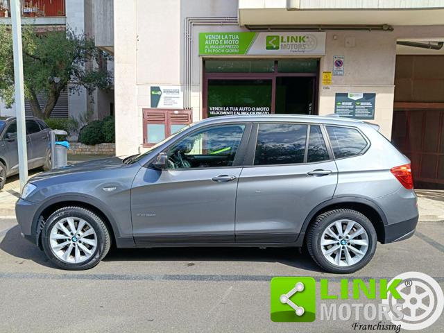 BMW X3 usata, con Autoradio