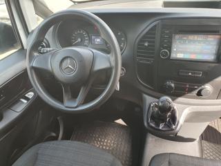 MERCEDES-BENZ Vito usata, con Immobilizzatore elettronico