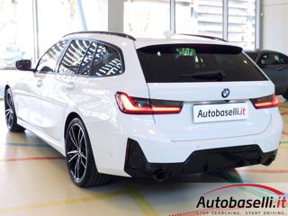 BMW 320 usata, con Interni in pelle