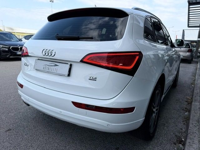 AUDI Q5 usata, con Autoradio