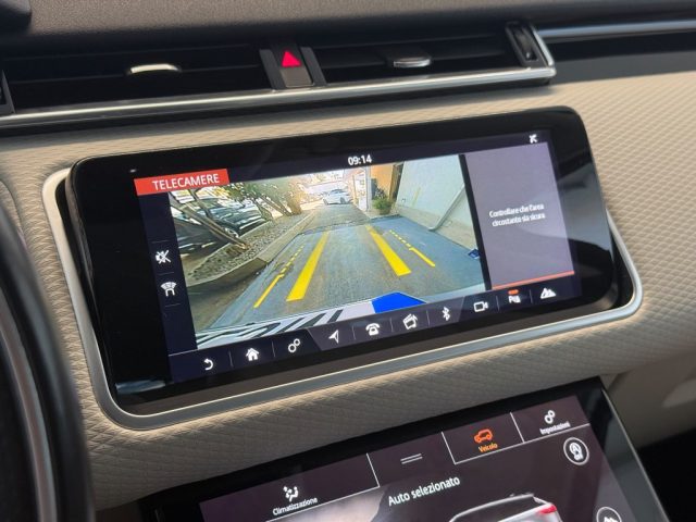 LAND ROVER Range Rover Velar usata, con Bluetooth