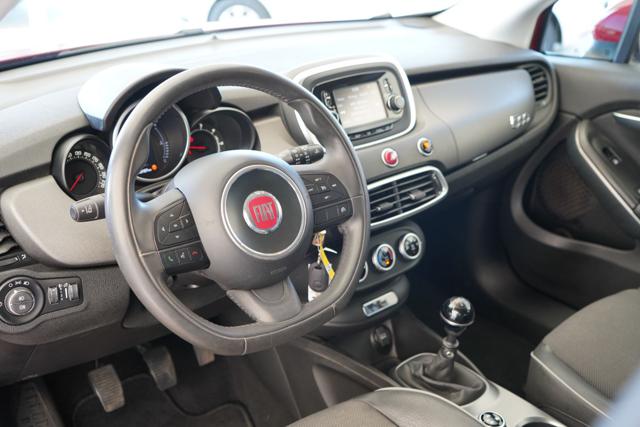 FIAT 500X usata, con Immobilizzatore elettronico