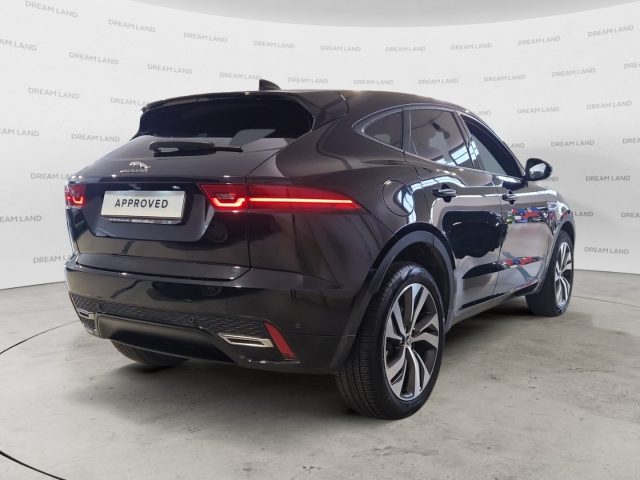 JAGUAR E-Pace usata, con Airbag