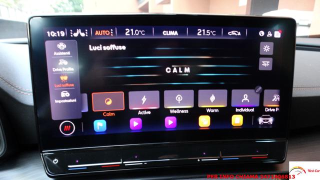 CUPRA Formentor usata, con Airbag testa