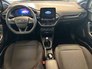 FORD Puma usata, con Cronologia tagliandi