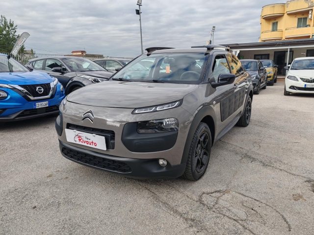 CITROEN C4 Cactus usata, con Airbag