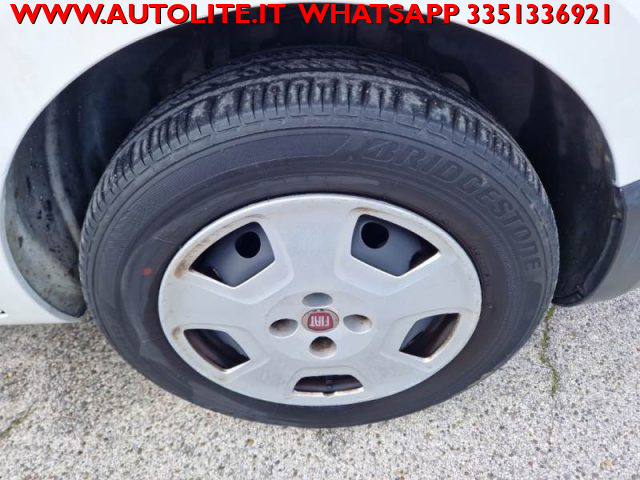 FIAT Fiorino usata, con Cronologia tagliandi