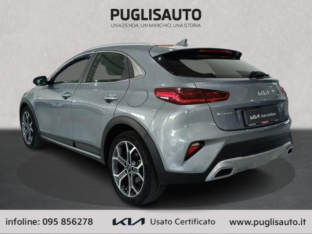 KIA XCeed usata, con Cerchi in lega