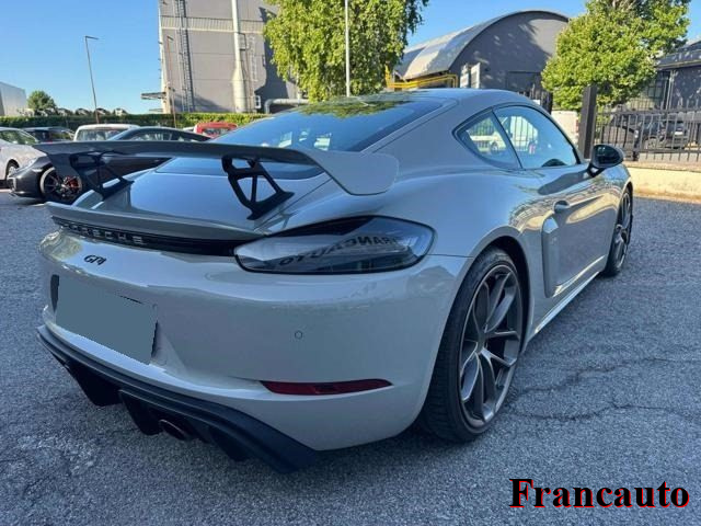 PORSCHE Cayman usata, con Airbag laterali