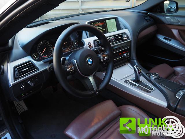 BMW 640 usata 3