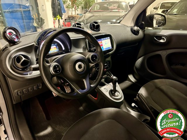SMART ForTwo usata, con Boardcomputer