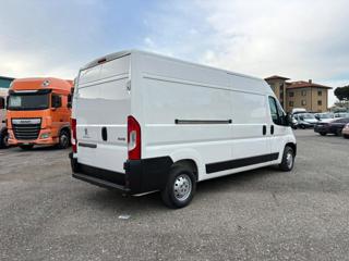 PEUGEOT Boxer usata, con Autoradio