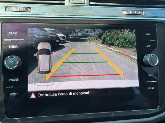 VOLKSWAGEN Tiguan Allspace usata, con Controllo trazione