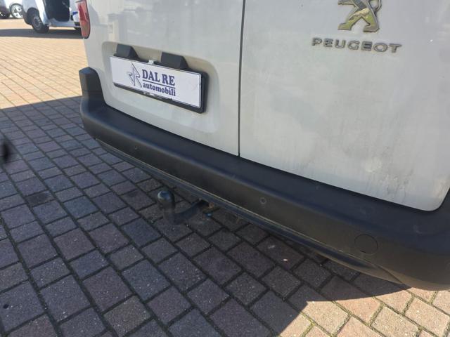PEUGEOT Partner usata, con Climatizzatore