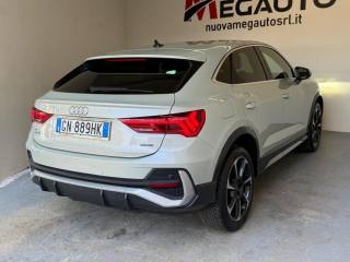 AUDI Q3 usata, con Autoradio