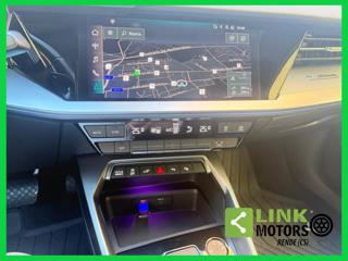 AUDI A3 usata, con Controllo elettronico della corsia
