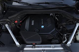 BMW X3 usata, con Fari bi-xeno