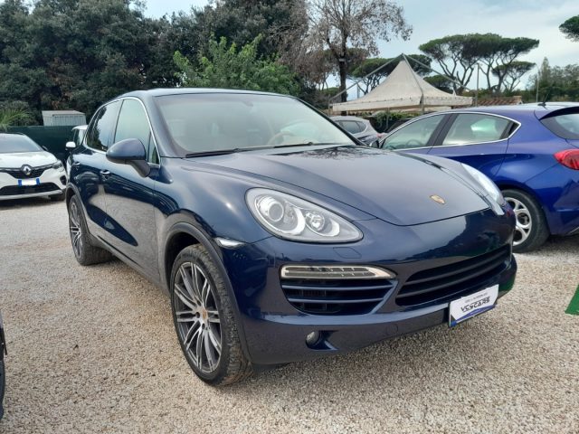PORSCHE Cayenne usata, con Airbag laterali