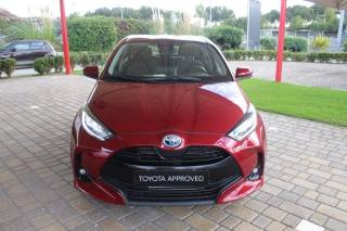 TOYOTA Yaris usata, con Climatizzatore