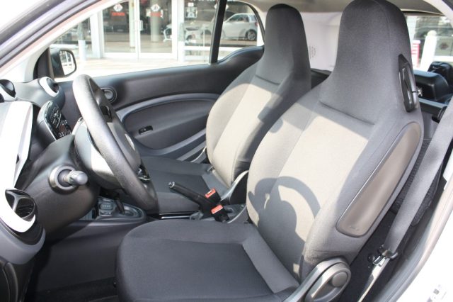 SMART ForTwo usata, con Controllo trazione