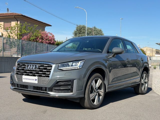 AUDI Q2 usata, con Airbag laterali