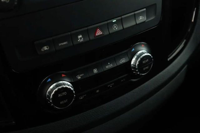 MERCEDES-BENZ Vito usata, con Immobilizzatore elettronico