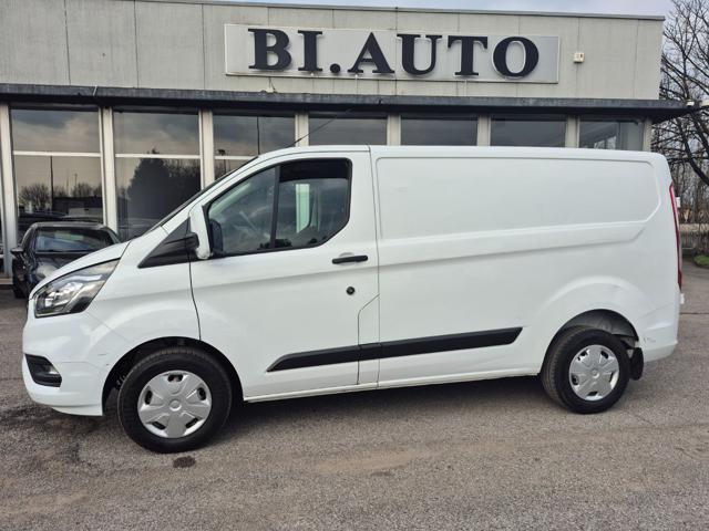 FORD Transit Custom usata, con ABS