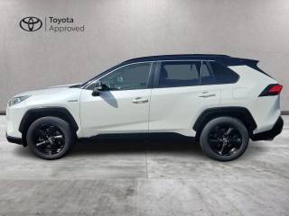 TOYOTA RAV 4 usata, con Cerchi in lega