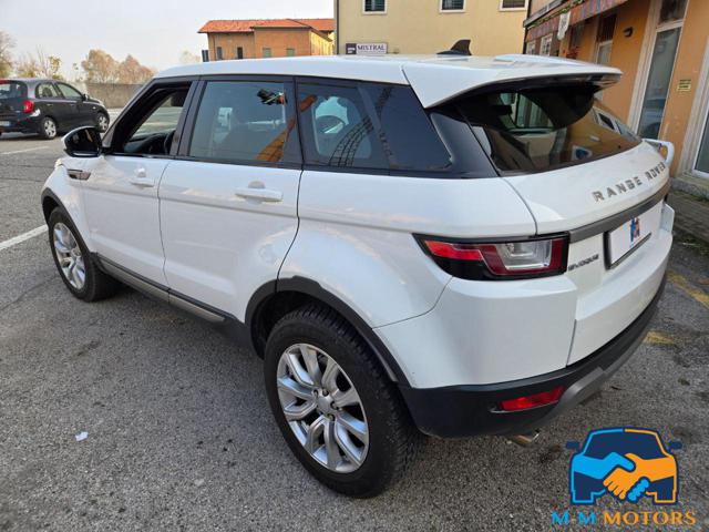 LAND ROVER Range Rover Evoque usata, con Autoradio
