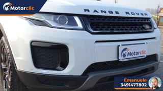 LAND ROVER Range Rover Evoque usata, con Vetri oscurati
