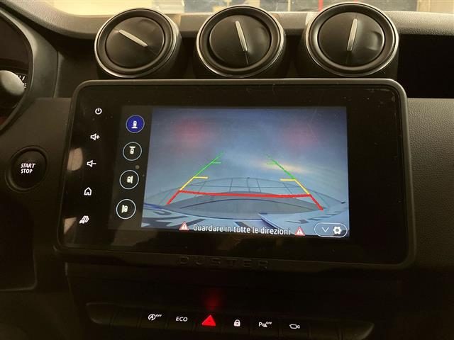 DACIA Duster usata 13