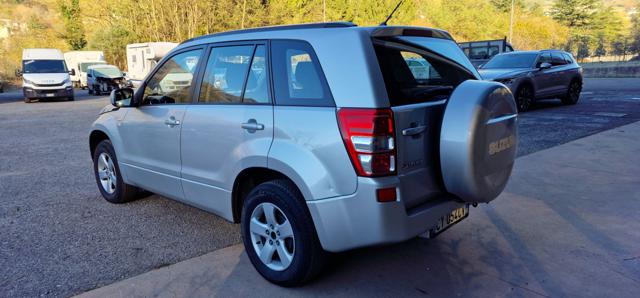 SUZUKI Grand Vitara usata, con Airbag Passeggero