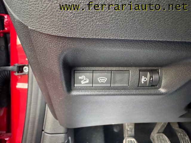 JEEP Avenger usata, con Park Distance Control