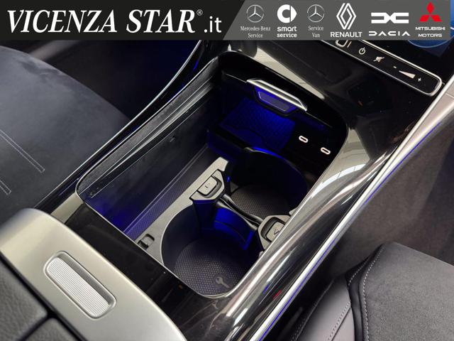 MERCEDES-BENZ C 200 usata, con Vetri oscurati