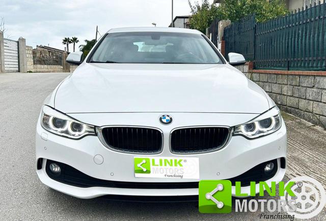 BMW 420 usata, con Airbag laterali