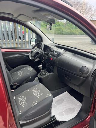 FIAT Qubo usata, con Immobilizzatore elettronico