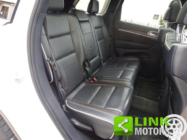 JEEP Grand Cherokee usata, con Boardcomputer