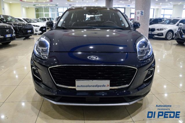 FORD Puma usata, con Airbag