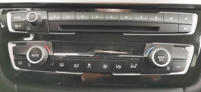 BMW 318 usata, con Controllo trazione