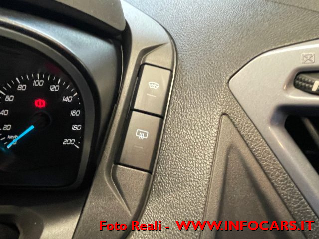 FORD Tourneo Custom usata, con Telecamera per parcheggio assistito