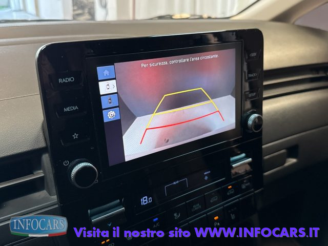 HYUNDAI Staria usata, con Regolazione elettrica sedili