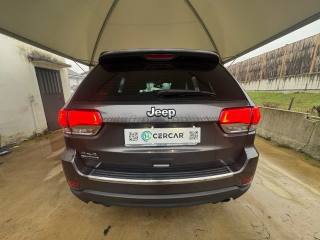 JEEP Grand Cherokee usata, con Alzacristalli elettrici